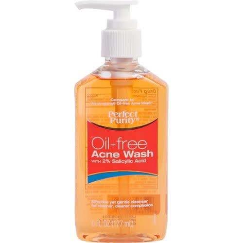 Perfect Purity Oil-F