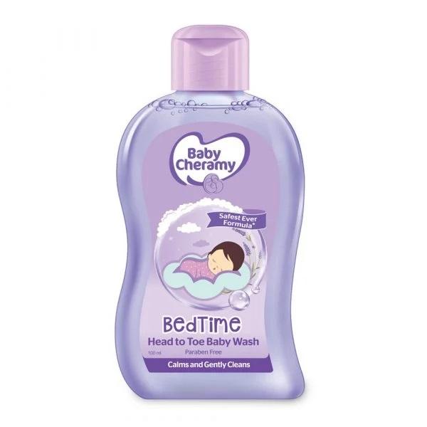 Baby Cheramy Bed Tim