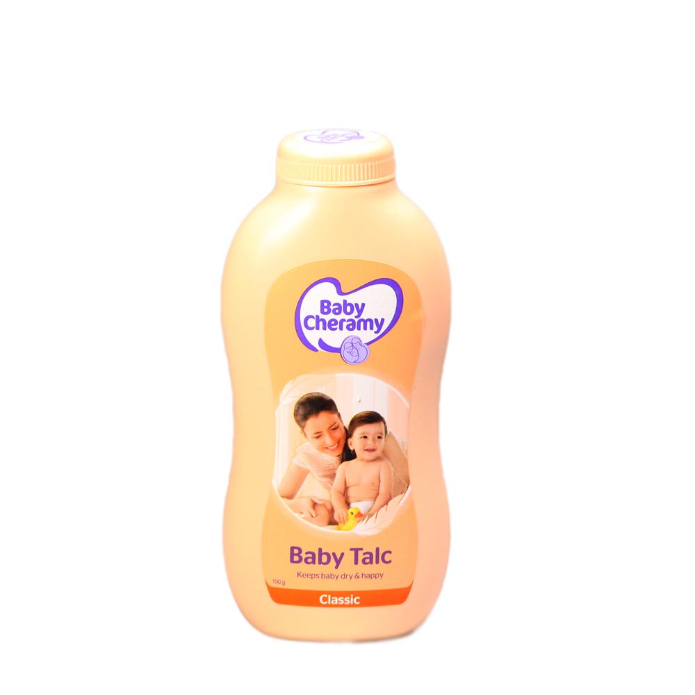 Baby Cheramy Talc