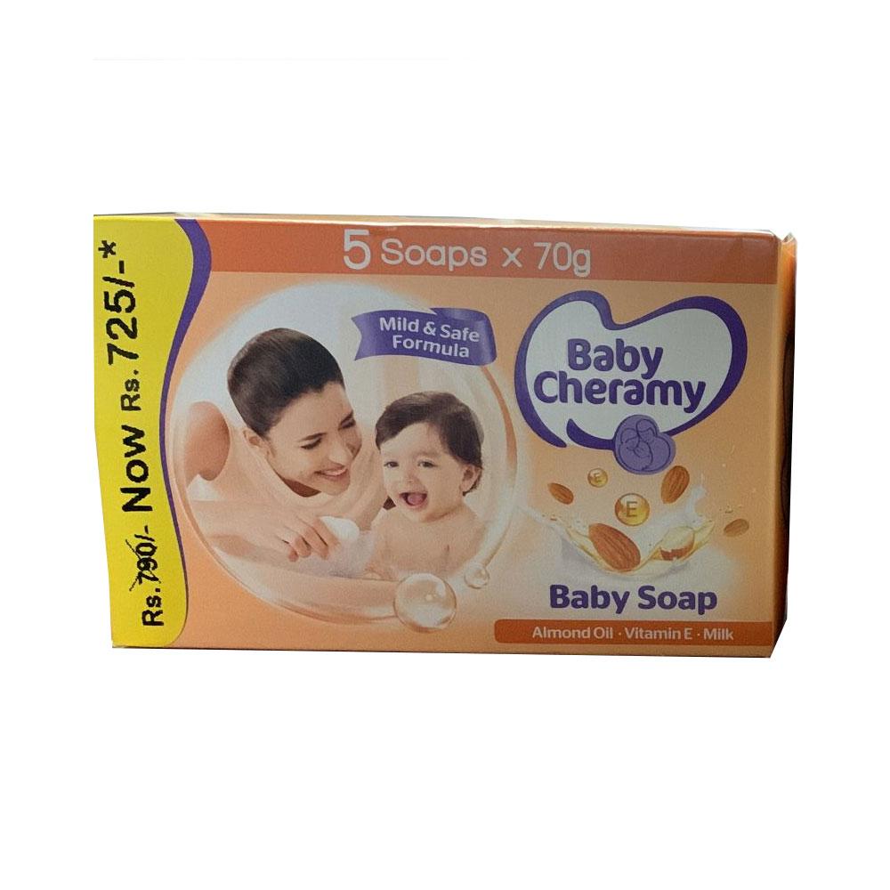 Baby Cheramy Moistur