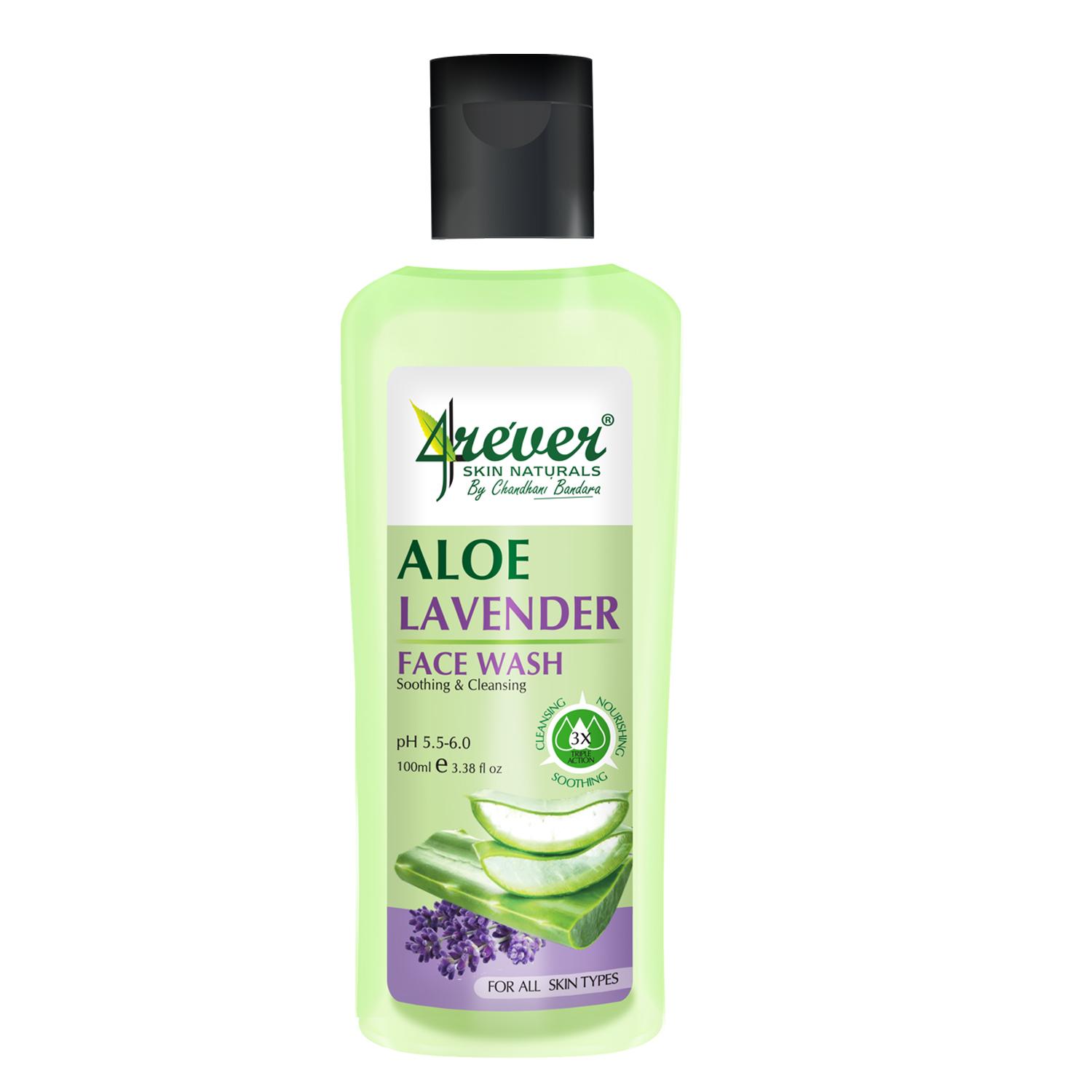 4ever Aloe Lavender 