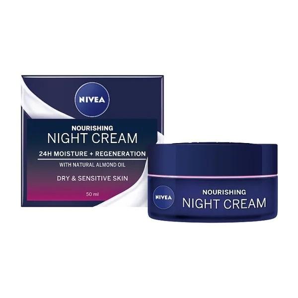 NIVEA Face Night Cre