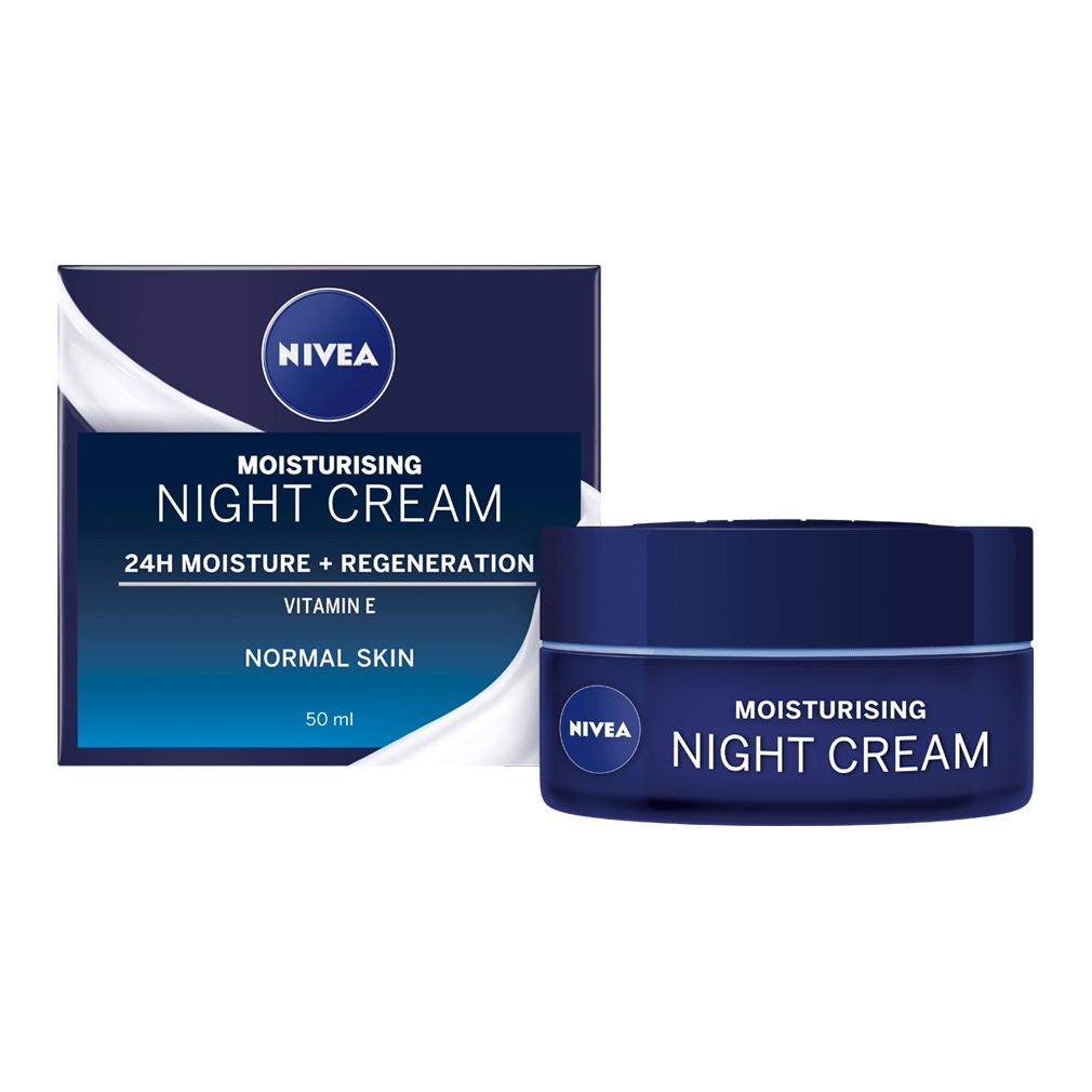 Nivea Moisturising N