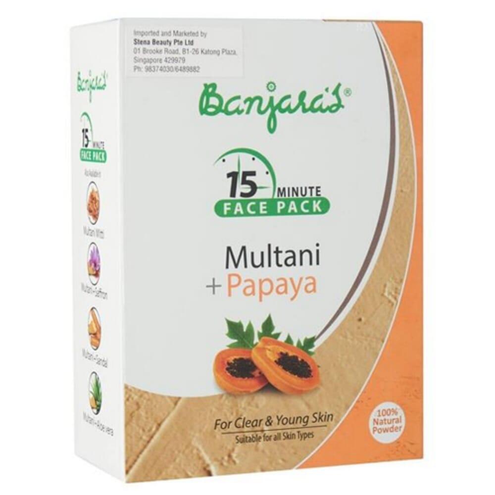 Banjaras Papaya Face