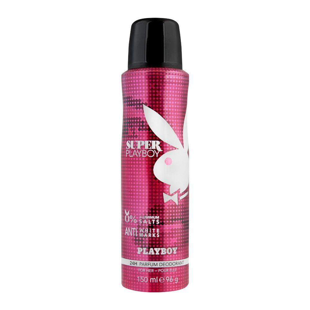 Playboy Super Playboy Anti-Whi