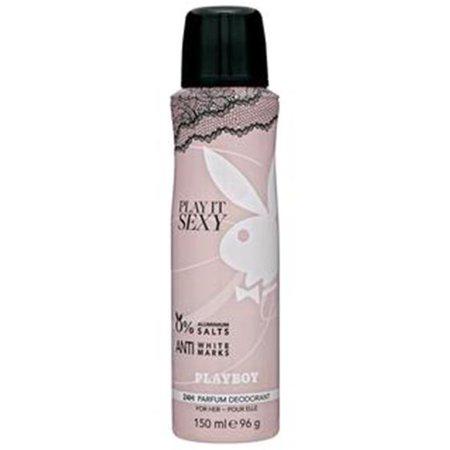 Playboy Play It Sexy Deodorant