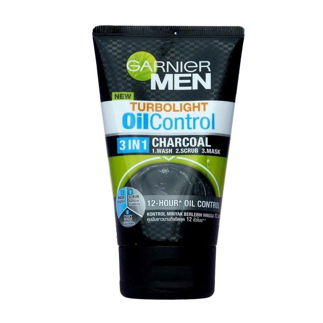 Garnier Men Turbolig