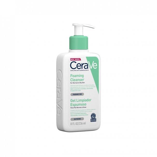 CeraVe Foaming Clean