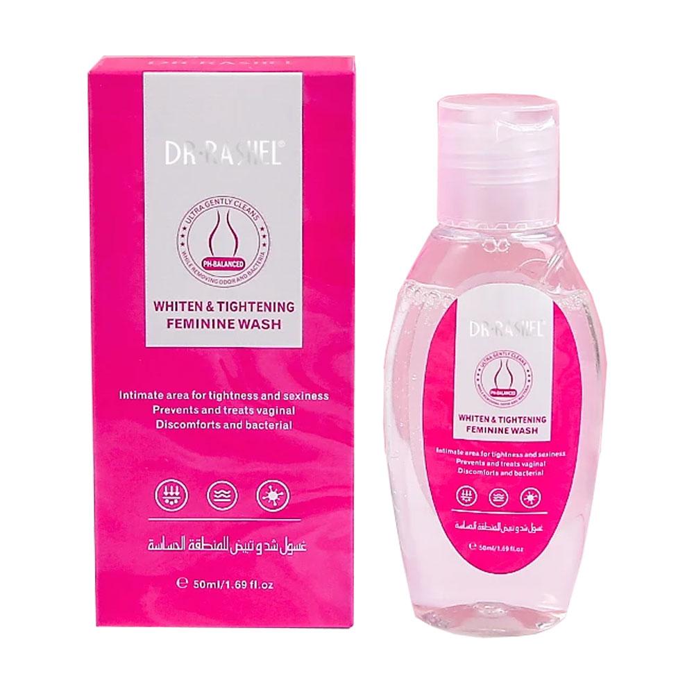 Dr.Rashel Whiten and