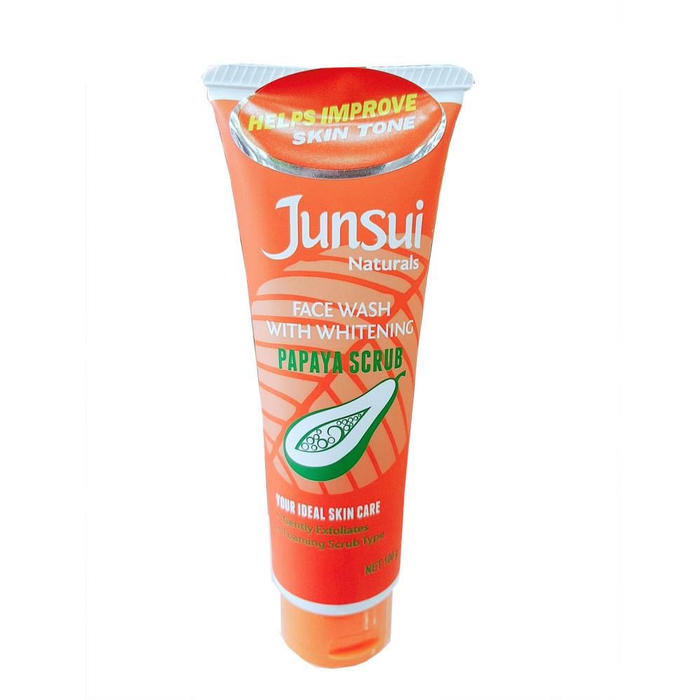 Junsui Face Wash Wit