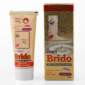 Cinci Brido Whitenin