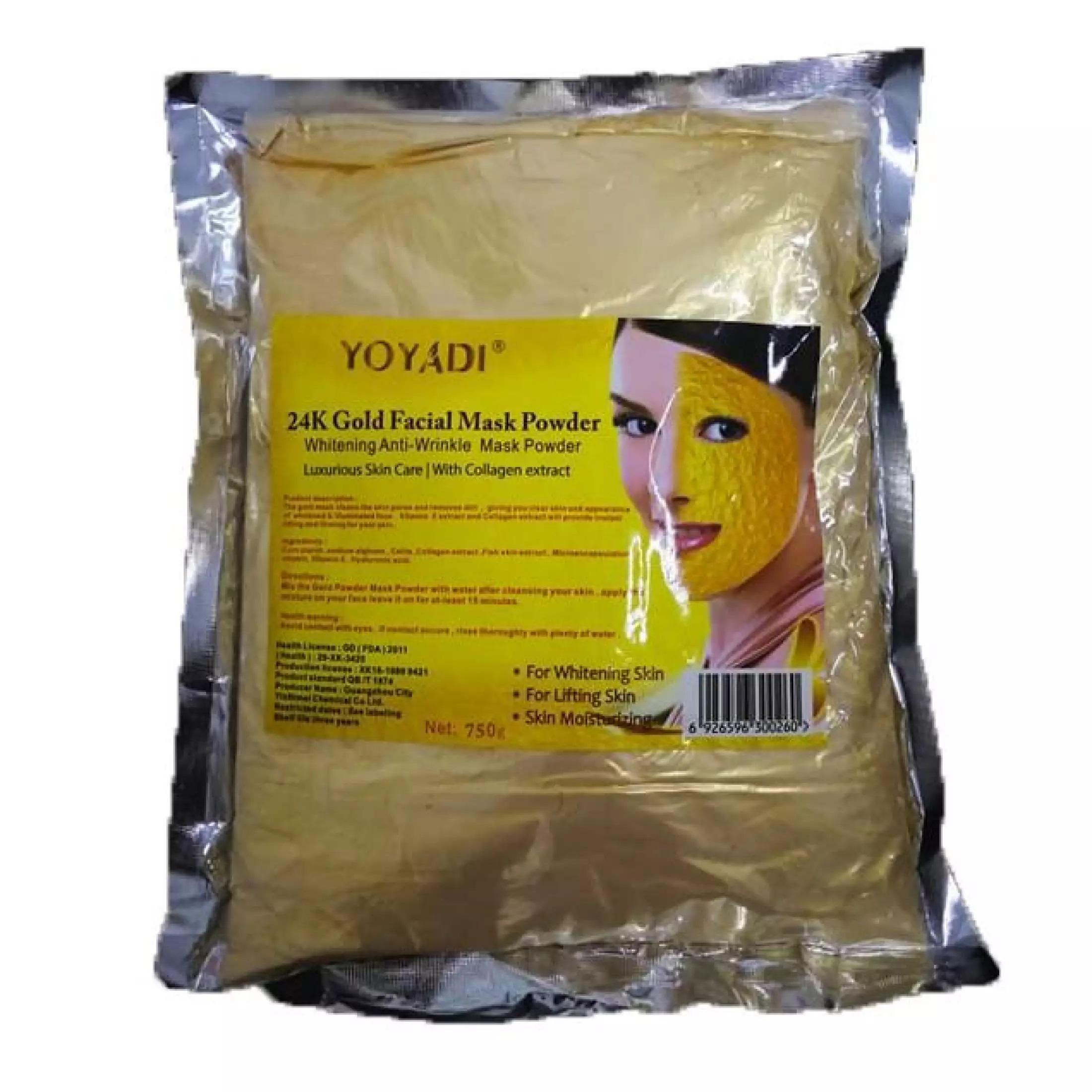 Yoyadi 24K Gold Faci