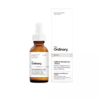 The Ordinary Caffein