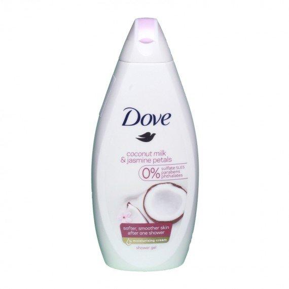 Dove Coconut Milk & 