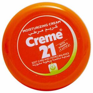 Creme 21 Moisturizin