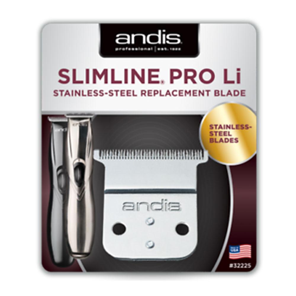 Andis Slimline Pro LI Stainles