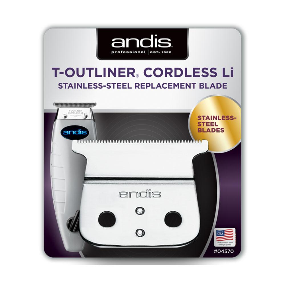 Andis T-Outliner Cordless Li S