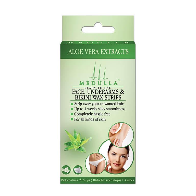 Medulla Face Wax Str