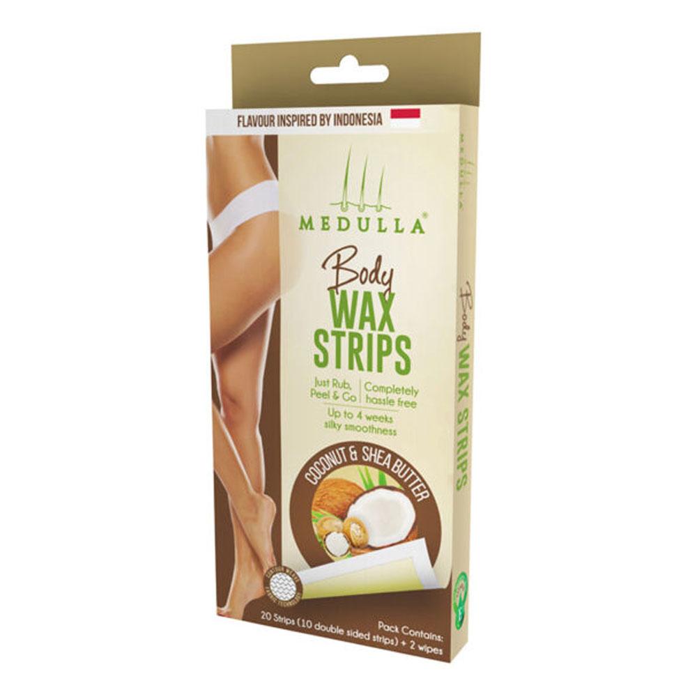 Medulla Body Wax Str