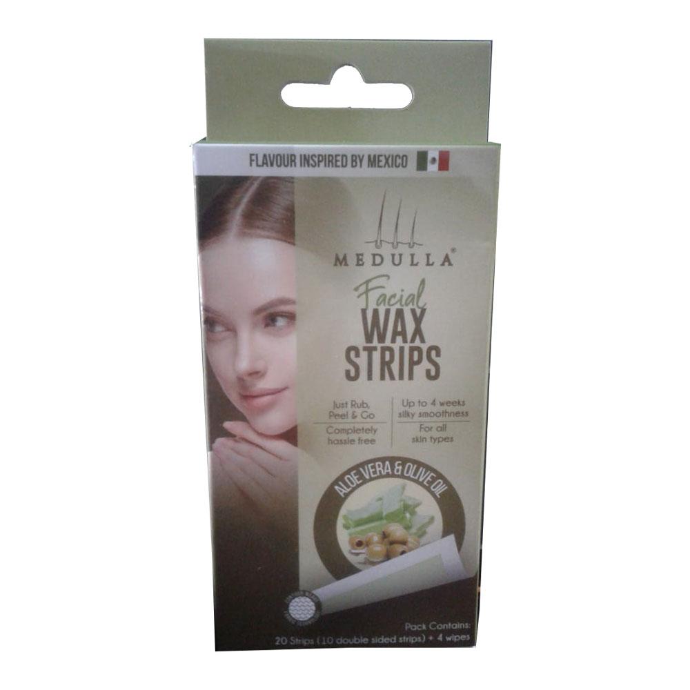Medulla Facial Wax S