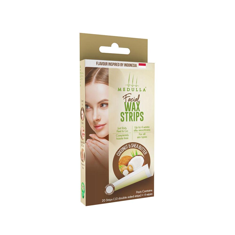 Medulla Facial Wax S