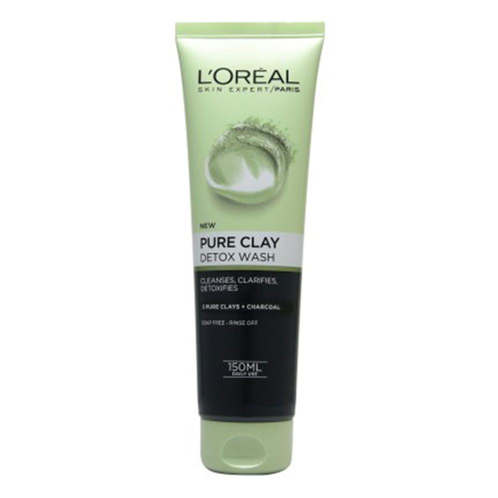 L’oreal Pure Clay 