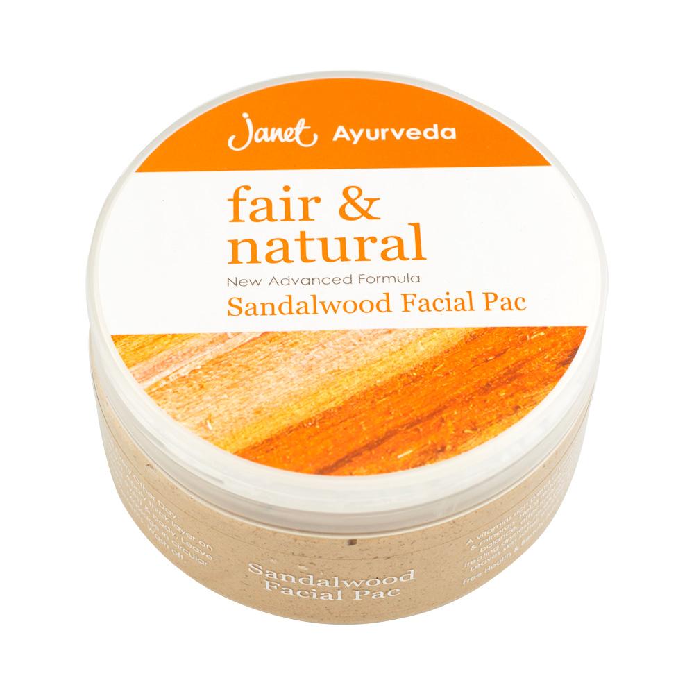 Janet Fair and Natur