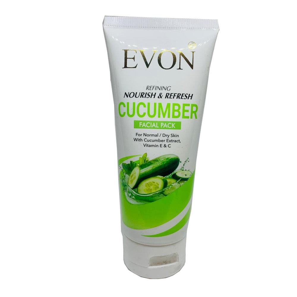 Evon Cocumber Facial