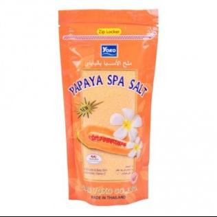 Yoko Papaya Spa Salt