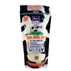 Yoko Spa Milk Salt