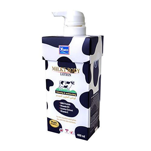 YOKO Milky Body Loti