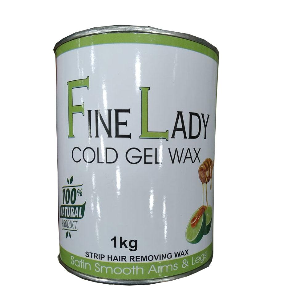 Fine Lady Gold Gel W