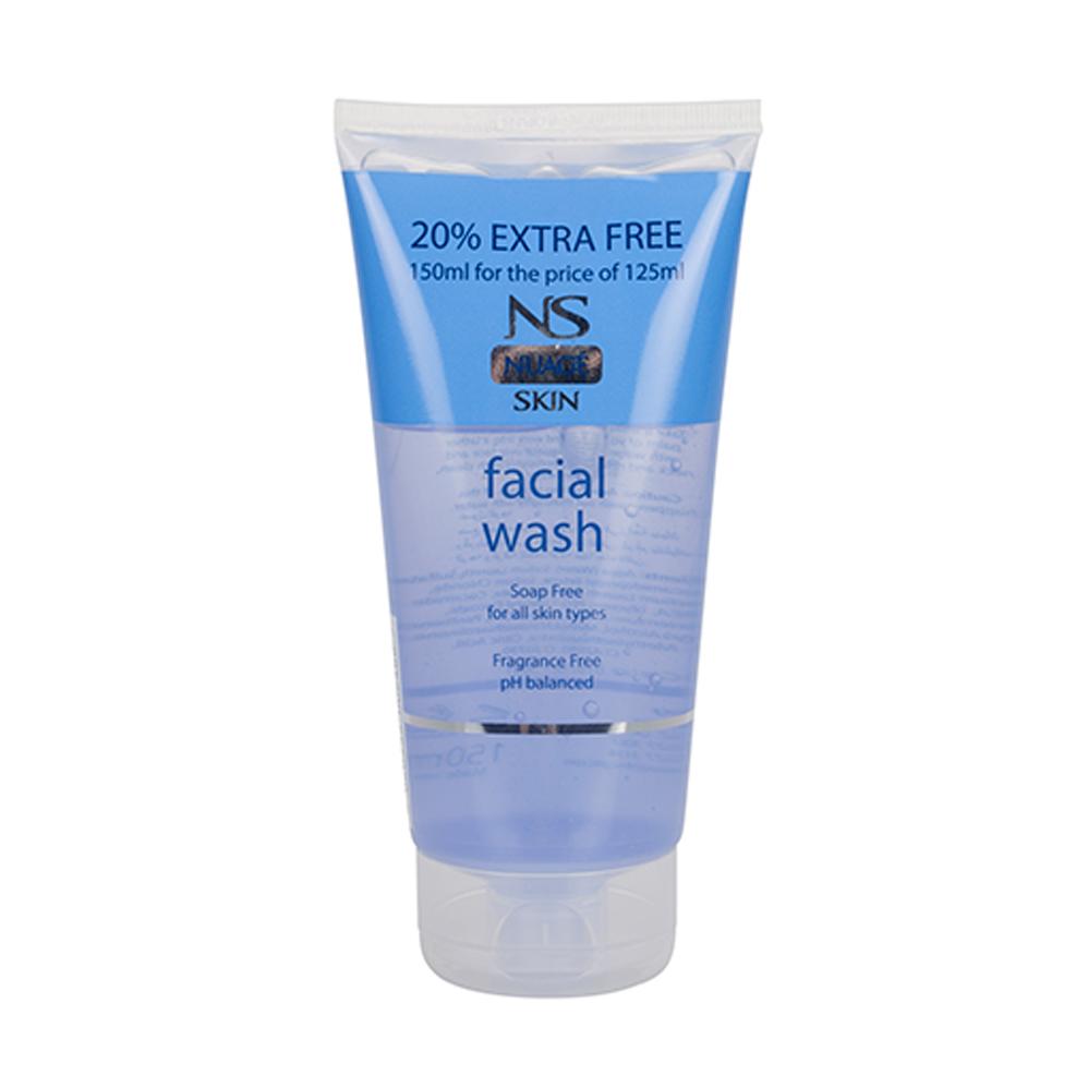 Nuage Skin facial wa