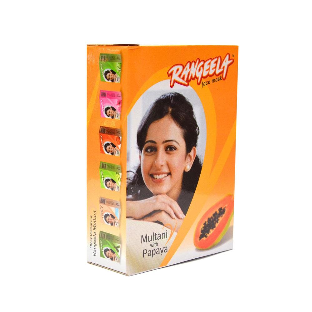 Rangeela Face Mask M