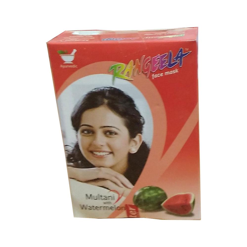 Rangeela Face Mask M