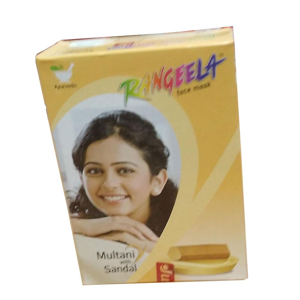 Rangeela Face Mask M
