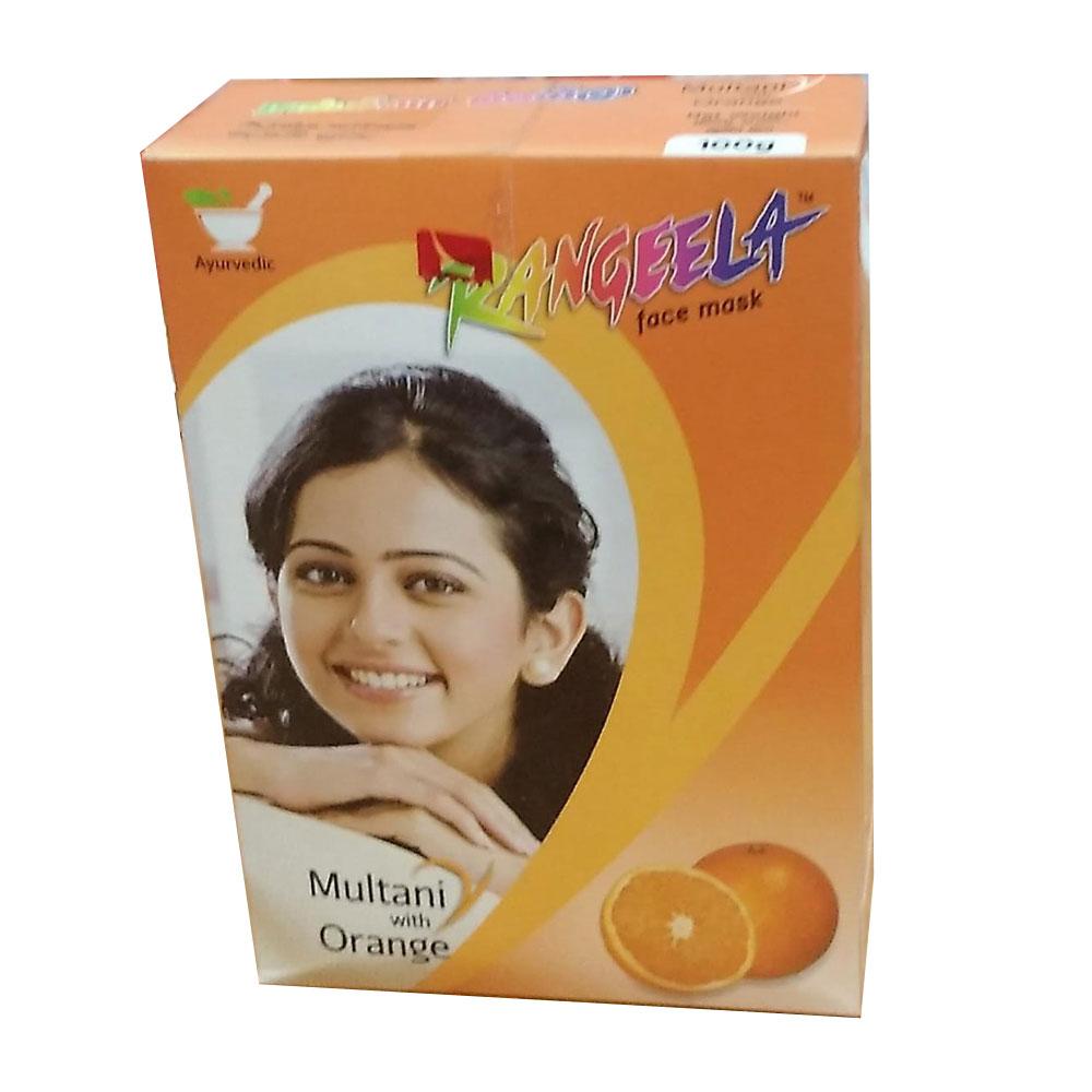 Rangeela Face Mask M