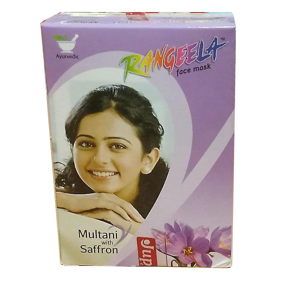 Rangeela Face Mask M