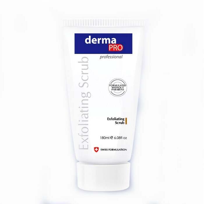 Derma Pro Exfoliatin