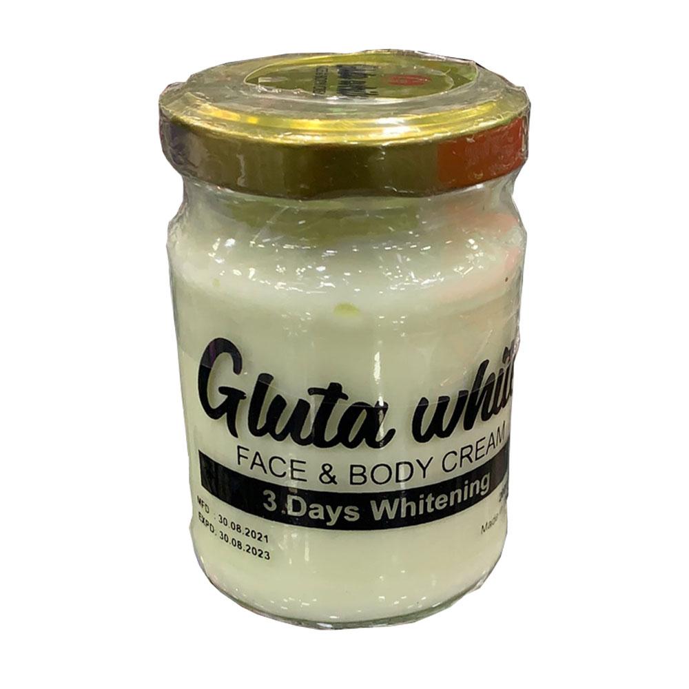 Gluta White Face and