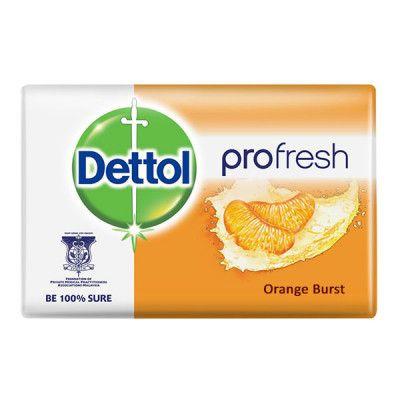 Dettol Orange Burst 