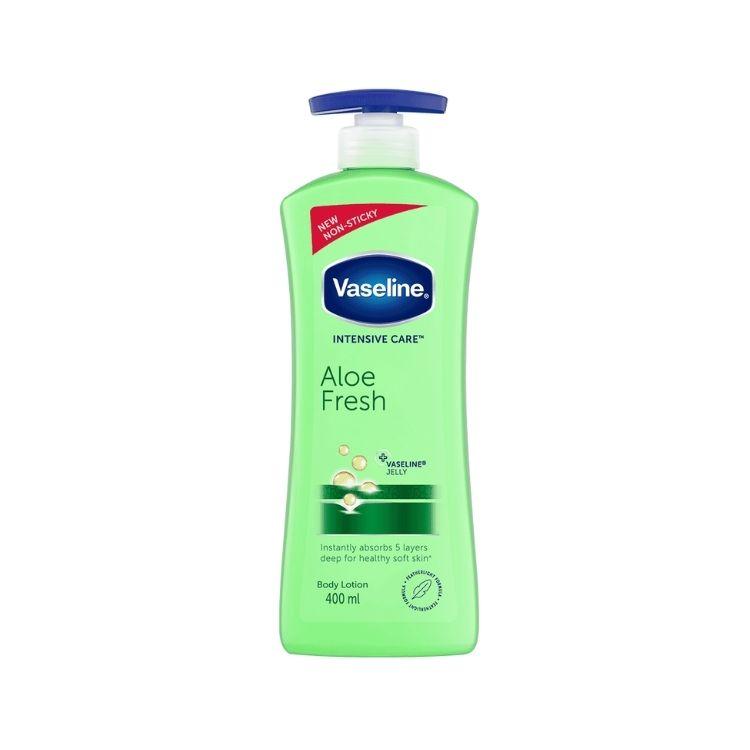 Vaseline Aloe Fresh 
