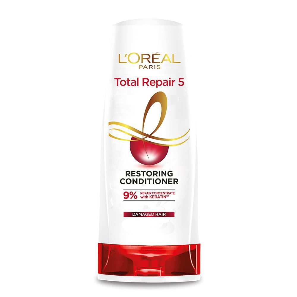L'Oreal Paris Total Repair 5 Restoring Conditioner-Volume:325ml