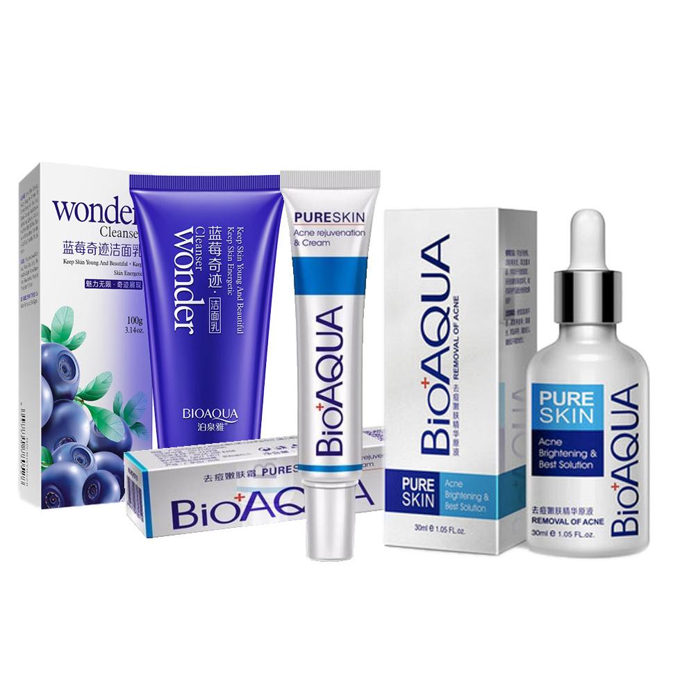 BIOAQUA Facial Clean
