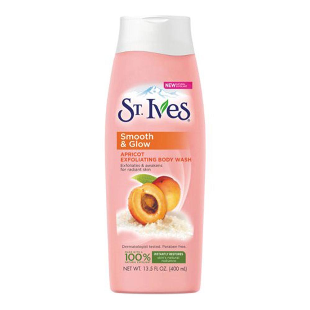 St. Ives Smooth & Gl