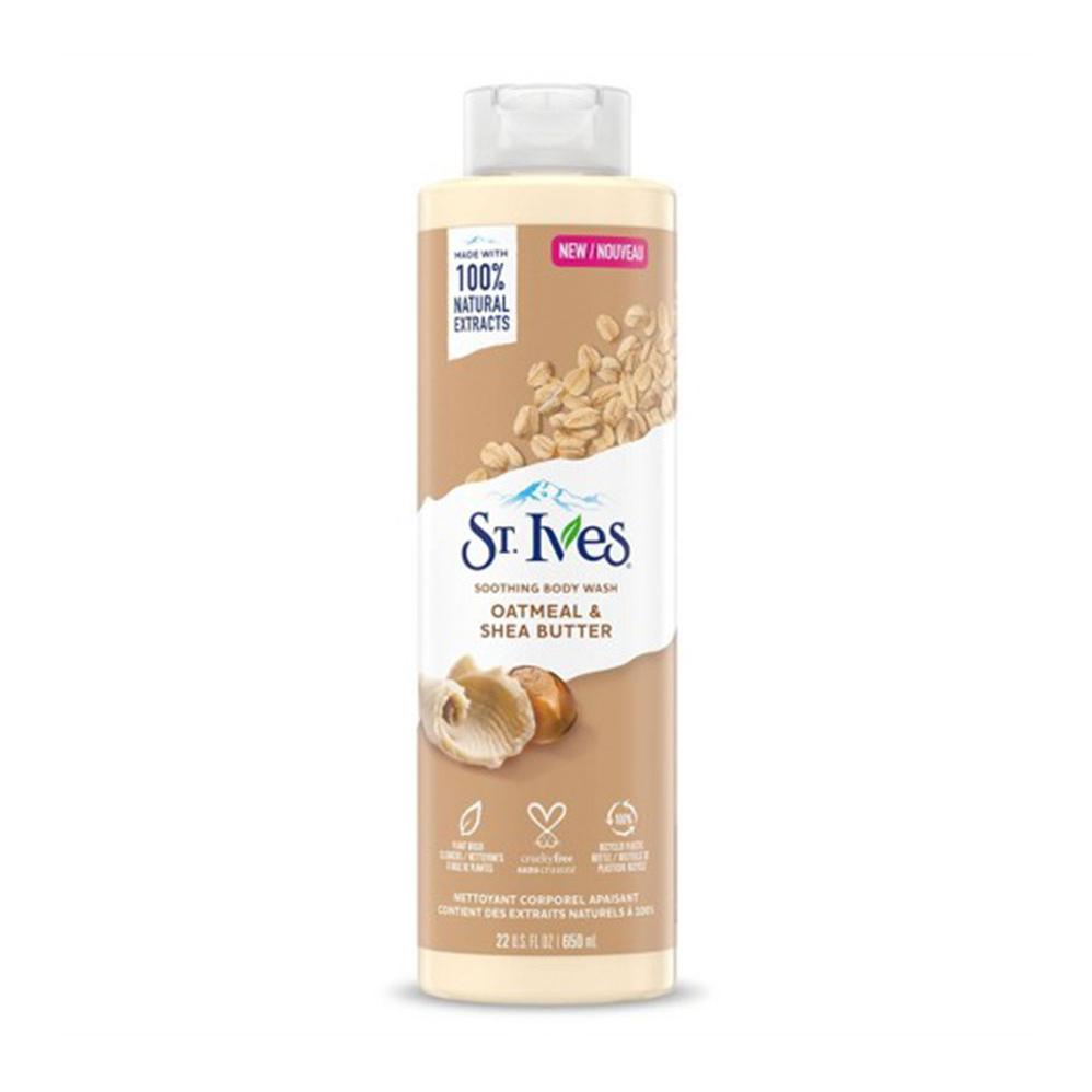 ST.ives Soothing Oat
