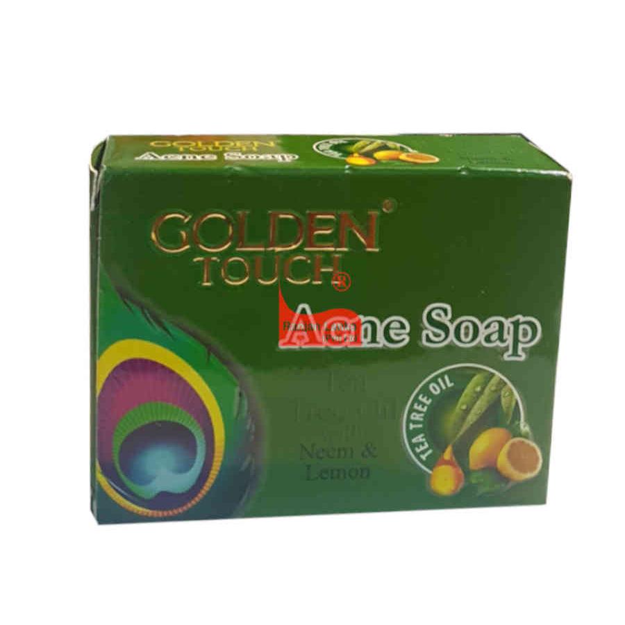 Golden Touch Acne So