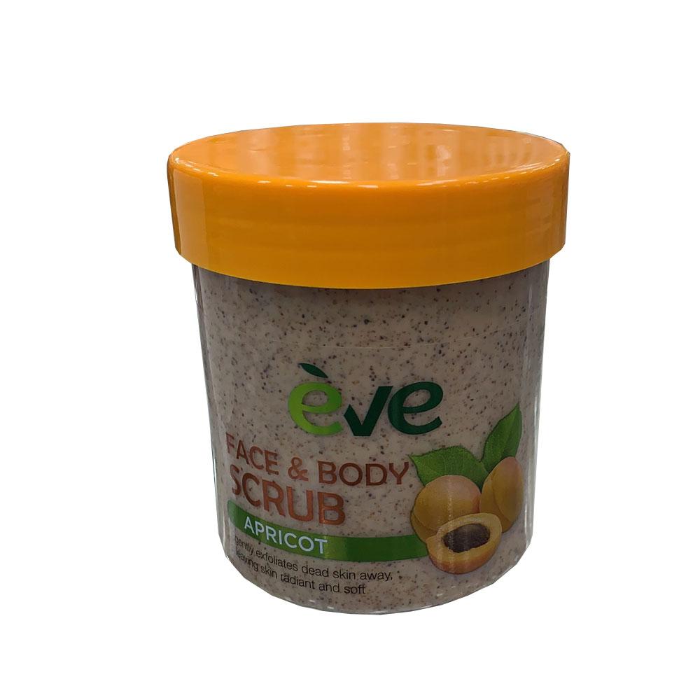 Eve Face & Body Scru