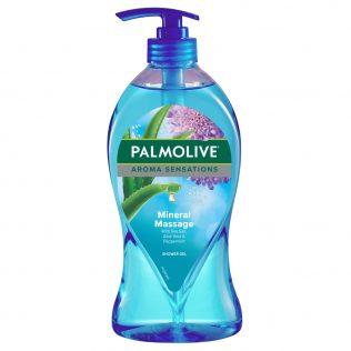 Palmolive Feel the M