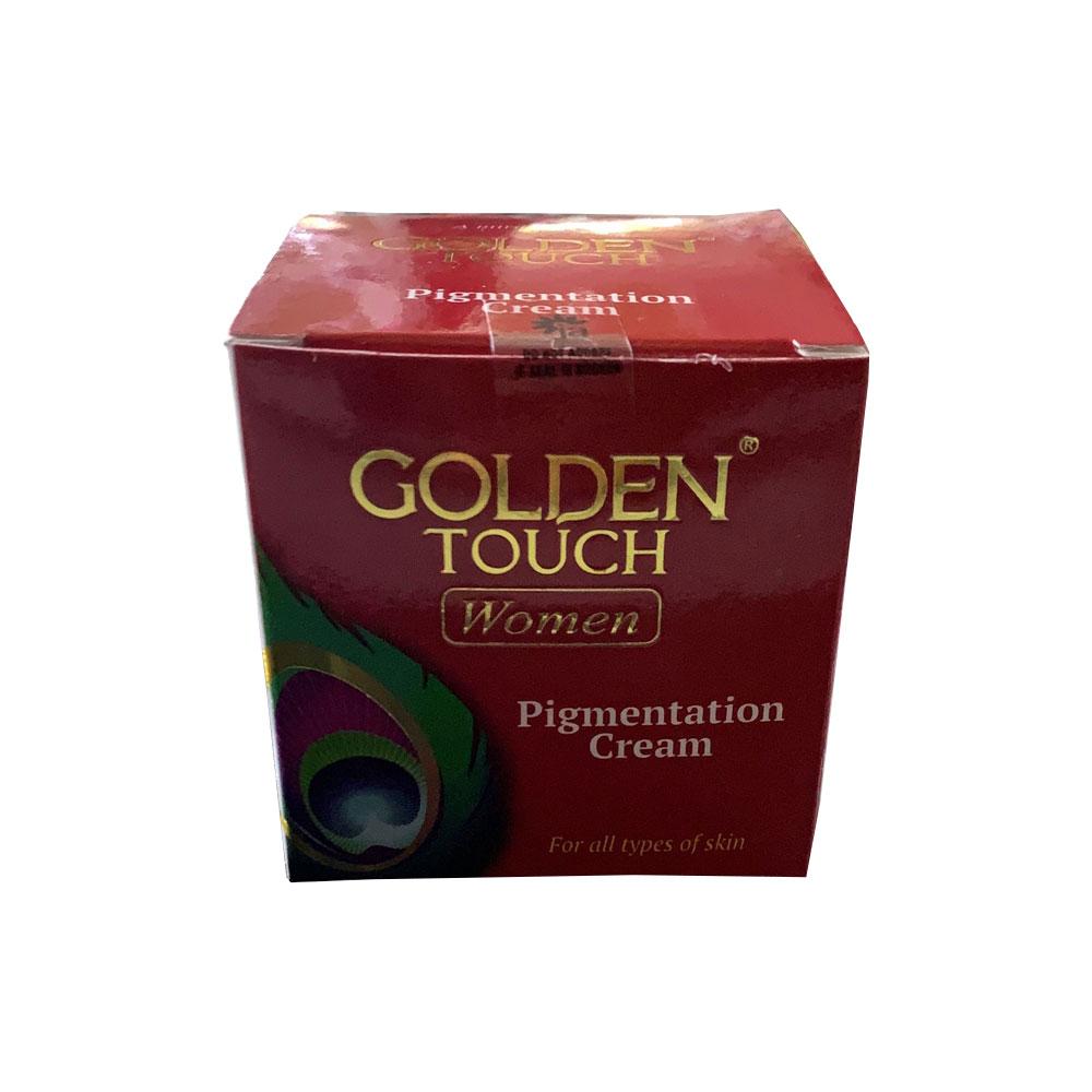 Golden Touch Women P